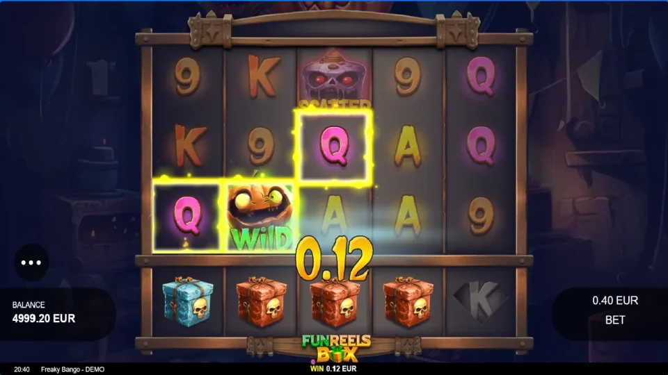 Freaky Bango — screenshot 1
