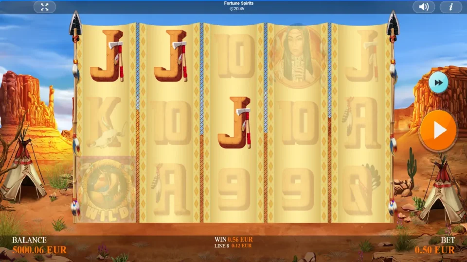 Fortune Spirits — screenshot 1