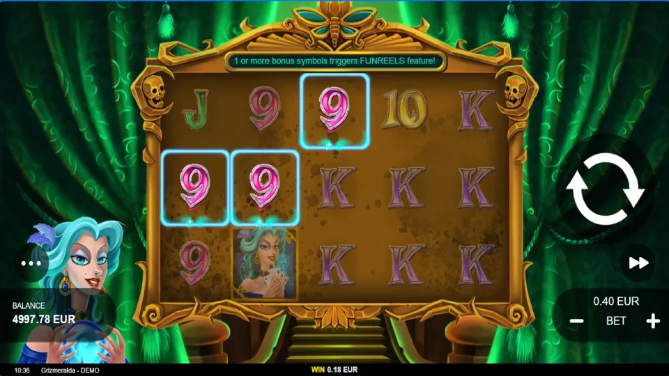 Grizmeralda — screenshot 3
