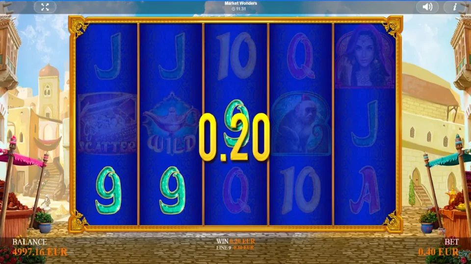 Market Wonders — screenshot 3