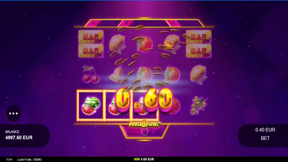 Lucid Fruits — screenshot 4