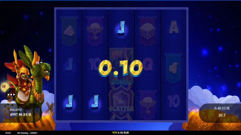 Sir Donkey — screenshot 4