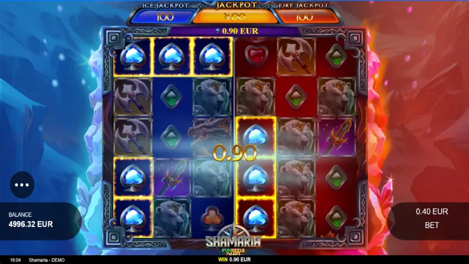 Shamaria — screenshot 4