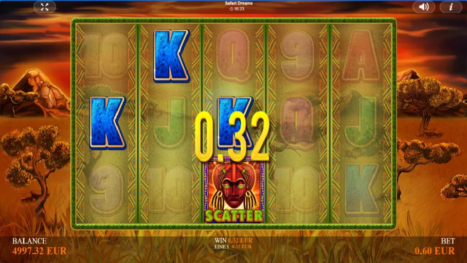 Safari Dreams — screenshot 4