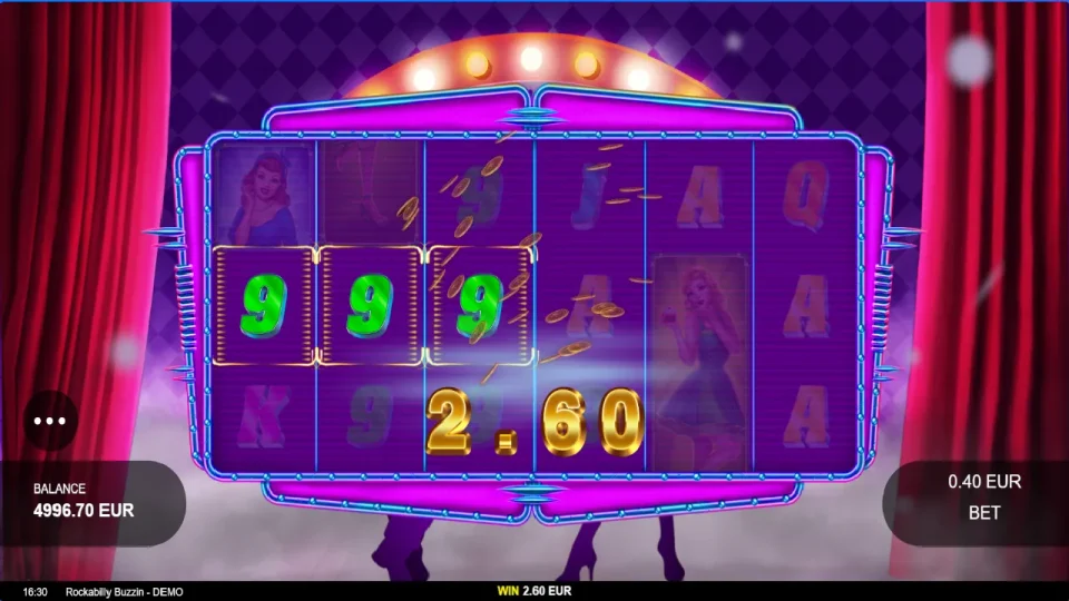 Rockabilly Buzzin — screenshot 4
