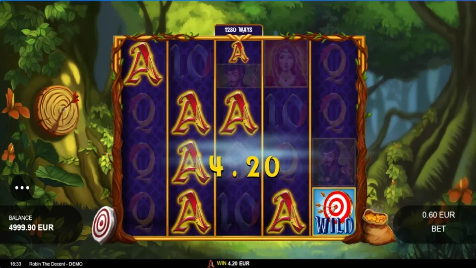 Robin The Decent — screenshot 4