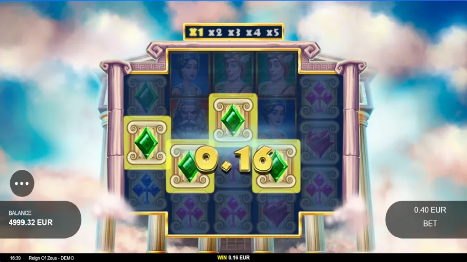Reign of Zeus — screenshot 4