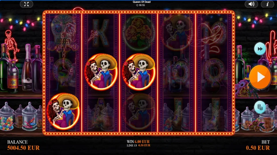 Queen Of Dead — screenshot 4