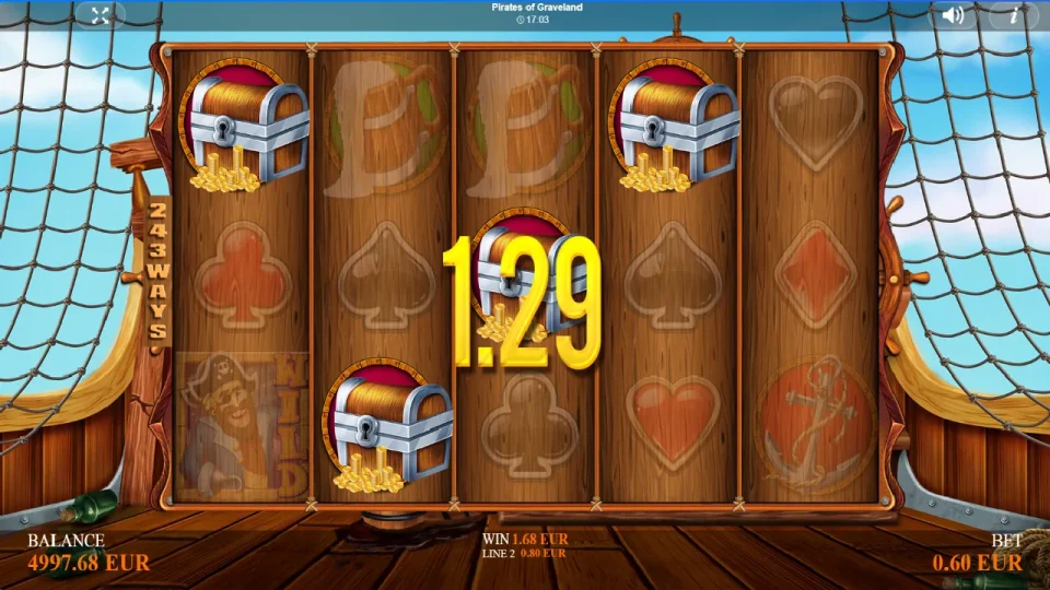 Pirates Of Graveland — screenshot 4
