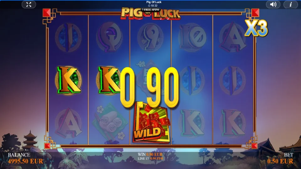 Pig of Luck — screenshot 4