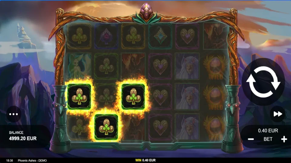 Phoenix Ashes — screenshot 5