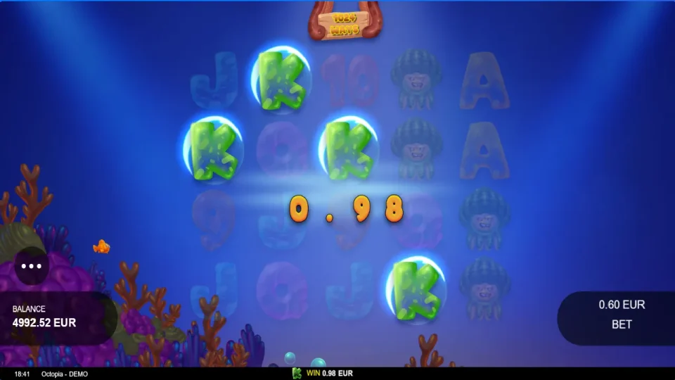 Octopia — screenshot 4