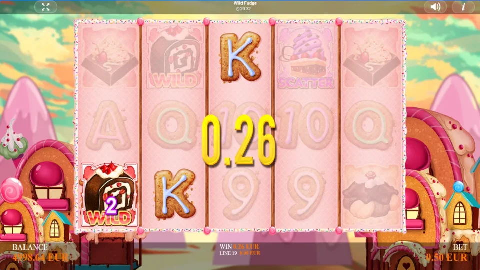 Wild Fudge — screenshot 2