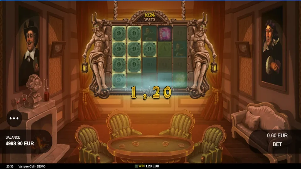 Vampire Call — screenshot 2