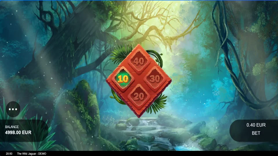 The Wild Jaguar — screenshot 2