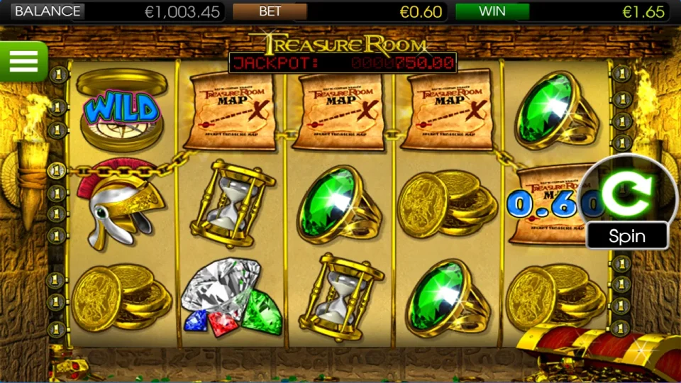 Treasure Room — screenshot 3