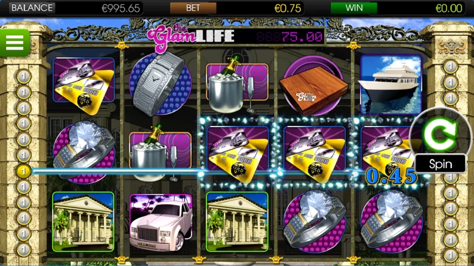 The Glam Life — screenshot 3