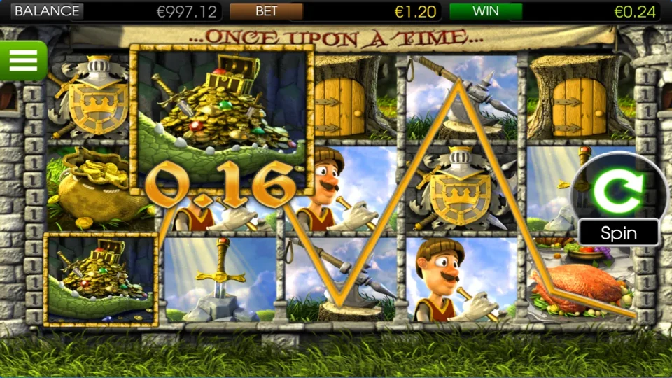 Once Upon a Time — screenshot 2