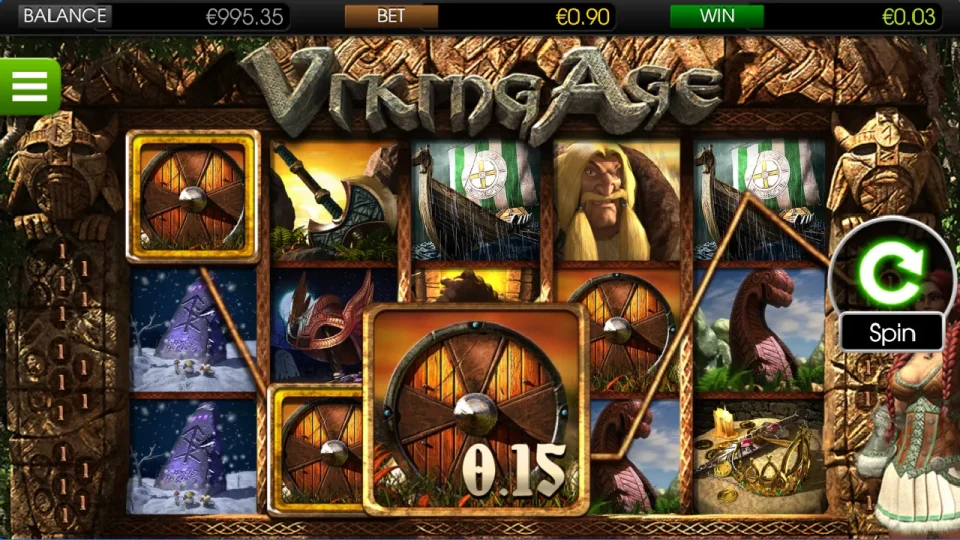 Viking Age — screenshot 2