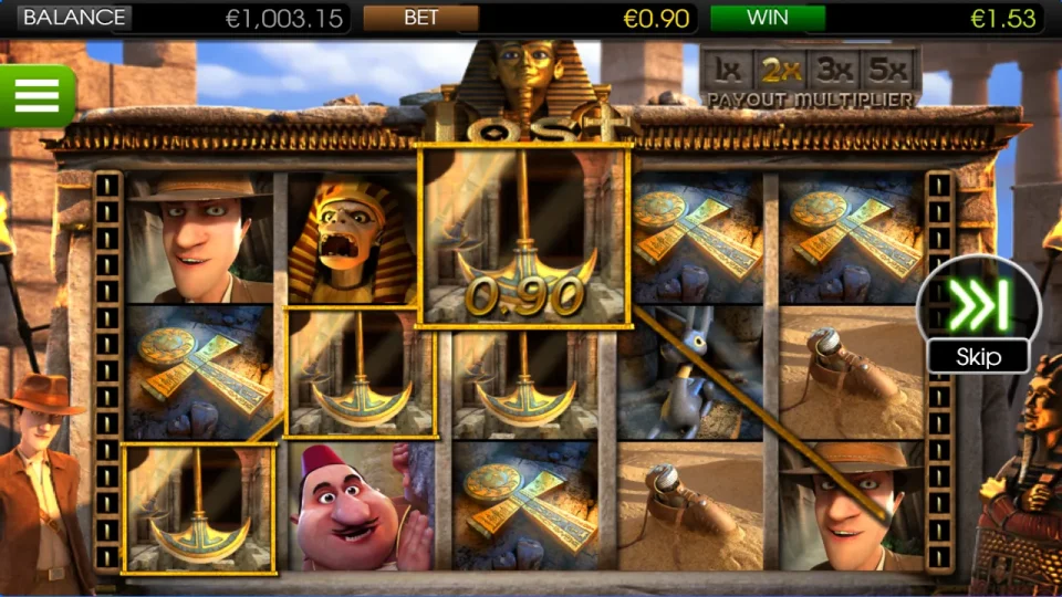 Lost — screenshot 3