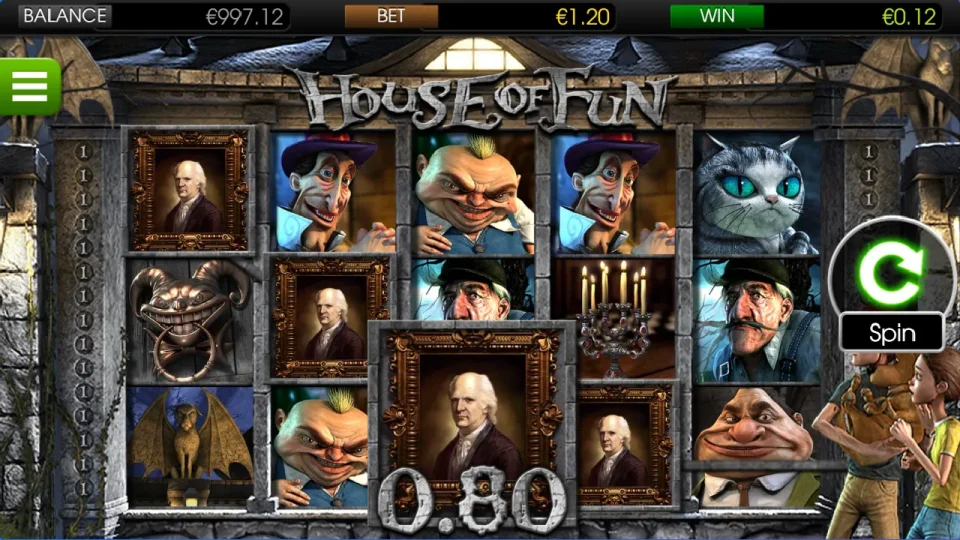 House of Fun — screenshot 2