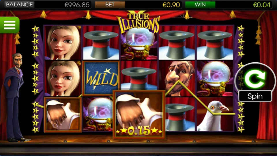 True Illusions — screenshot 4