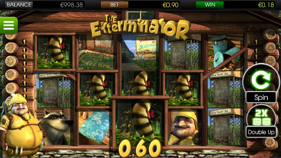 The Exterminator — screenshot 8