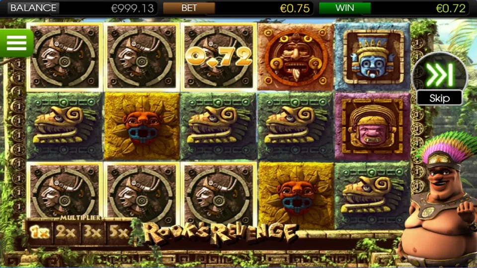 Rooks Revenge — screenshot 3