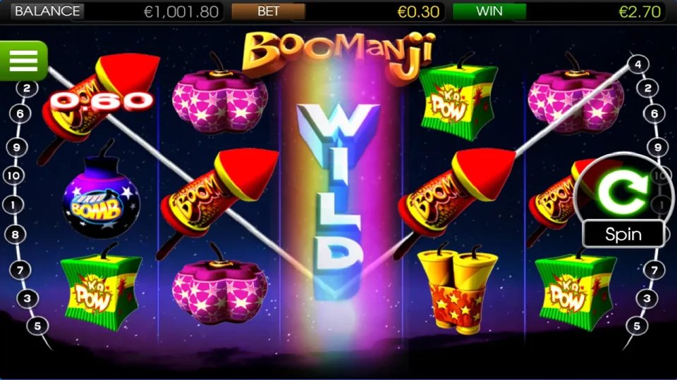 Boomanji — screenshot 3