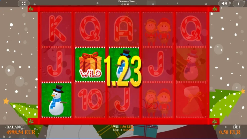 Christmas Tales — screenshot 3