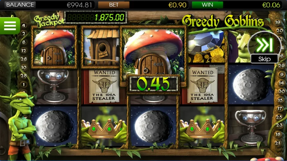 Greedy Goblins — screenshot 5