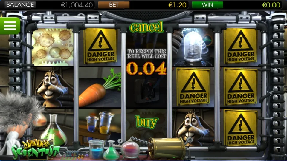 Madder Scientist — screenshot 4