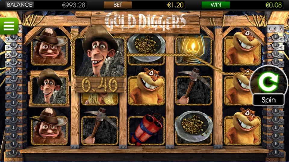 Gold Diggers — screenshot 4