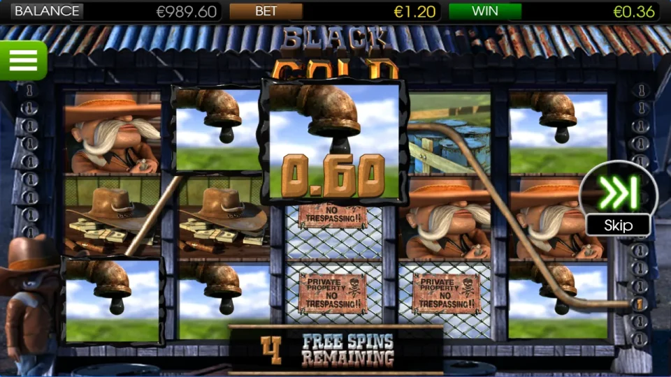 Black Gold — screenshot 4