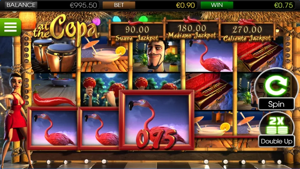At the Copa — screenshot 3