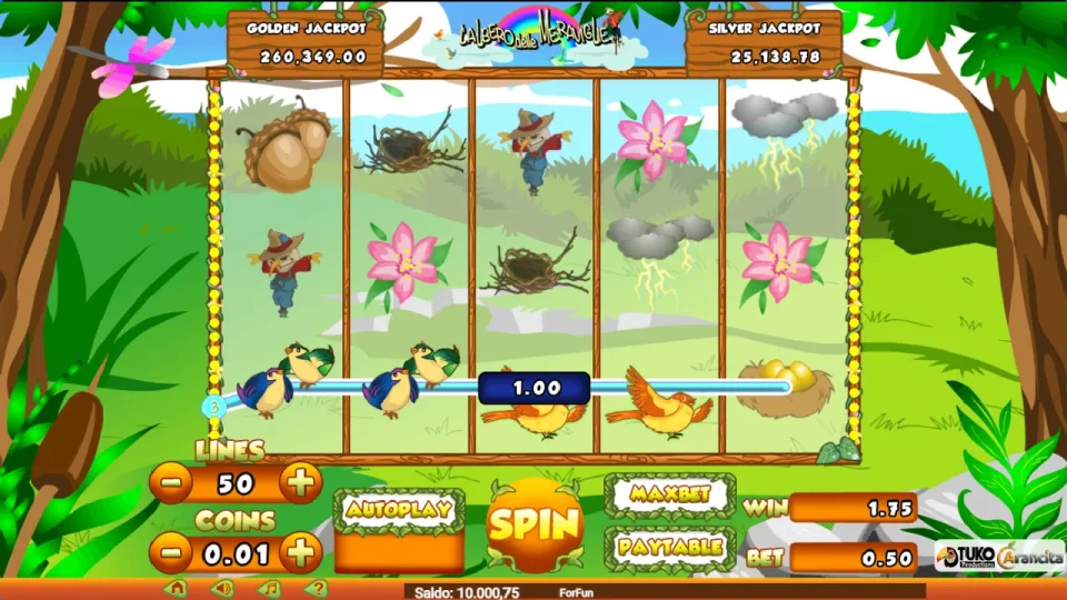 L’albero Delle Meraviglie — screenshot 3