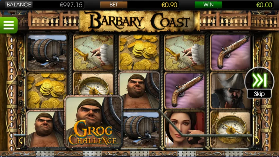 Barbary Coast — screenshot 7