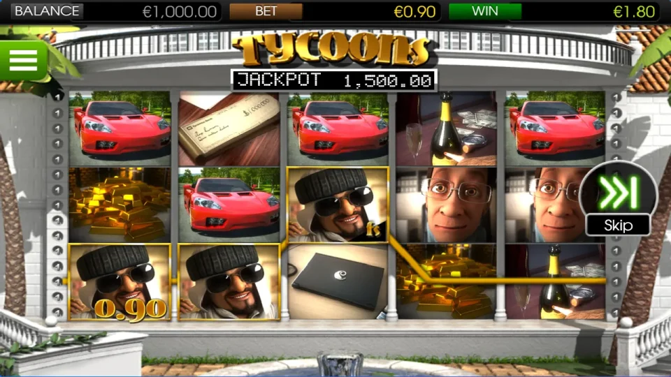 Tycoons — screenshot 2