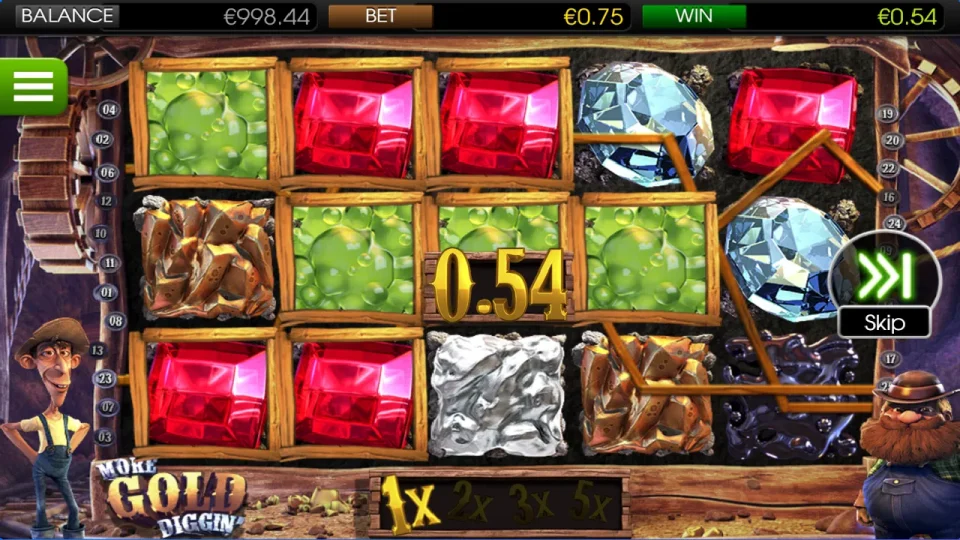 More Gold Diggin — screenshot 2