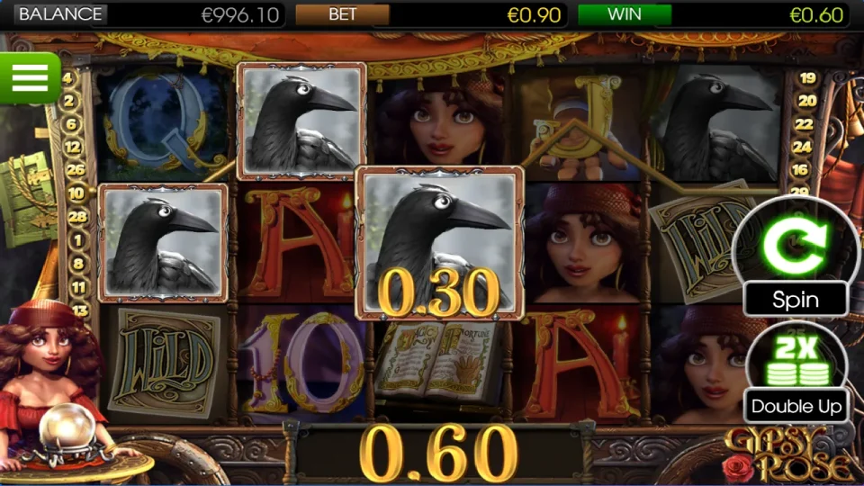 Gypsy Rose — screenshot 2