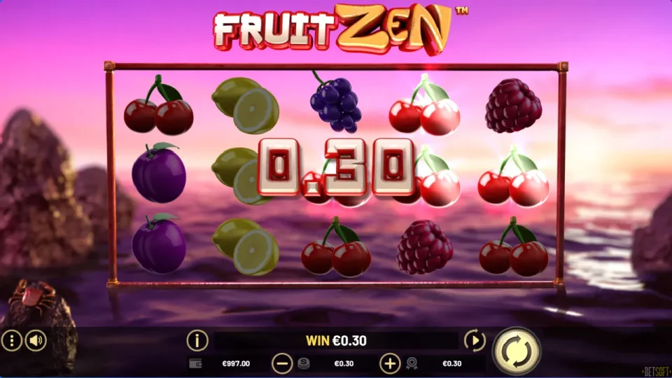 Fruit Zen — screenshot 2