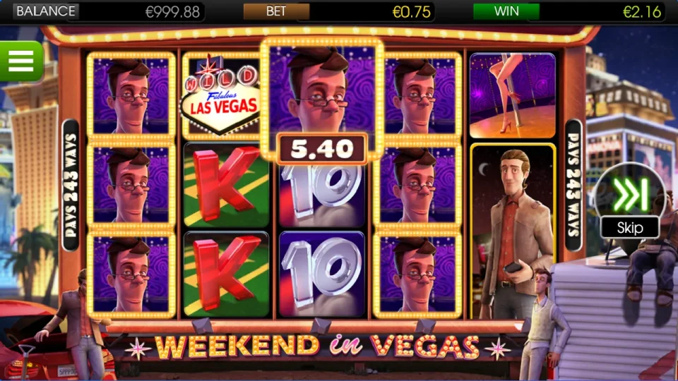 Weekend In Vegas — screenshot 2