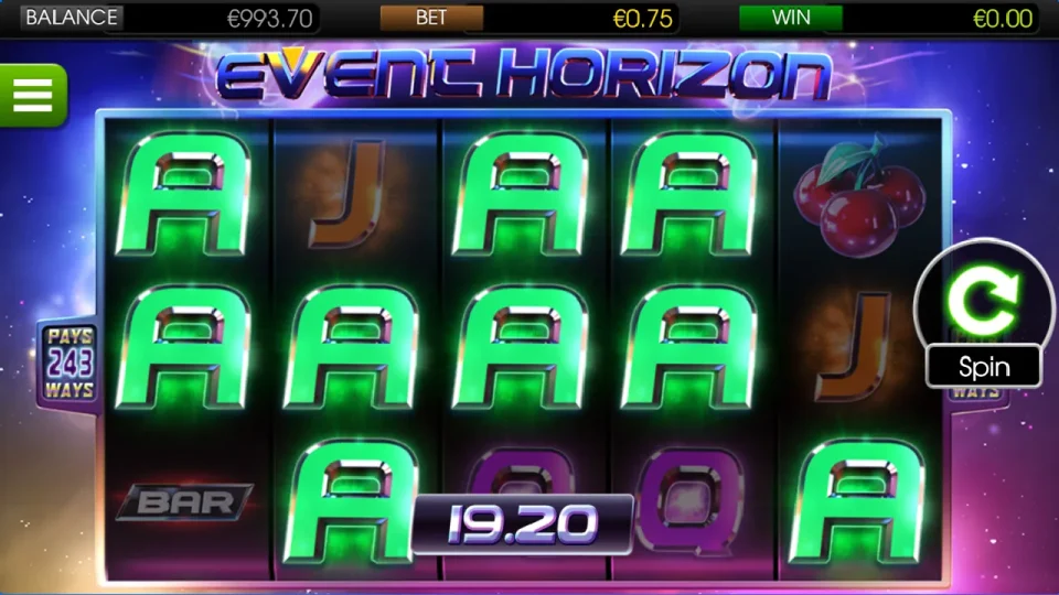 Event Horizon — screenshot 2