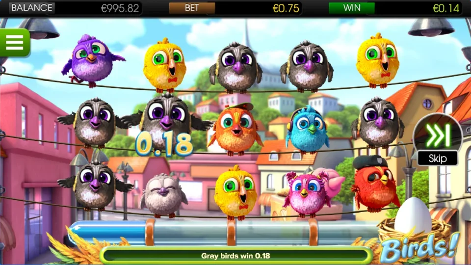 Birds! — screenshot 2