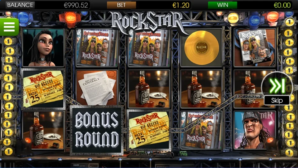 RockStar — screenshot 2
