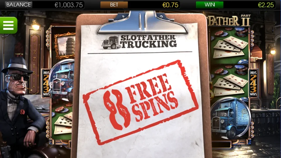The SlotFather Part II — screenshot 2