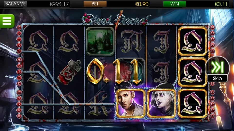 Blood Eternal — screenshot 1