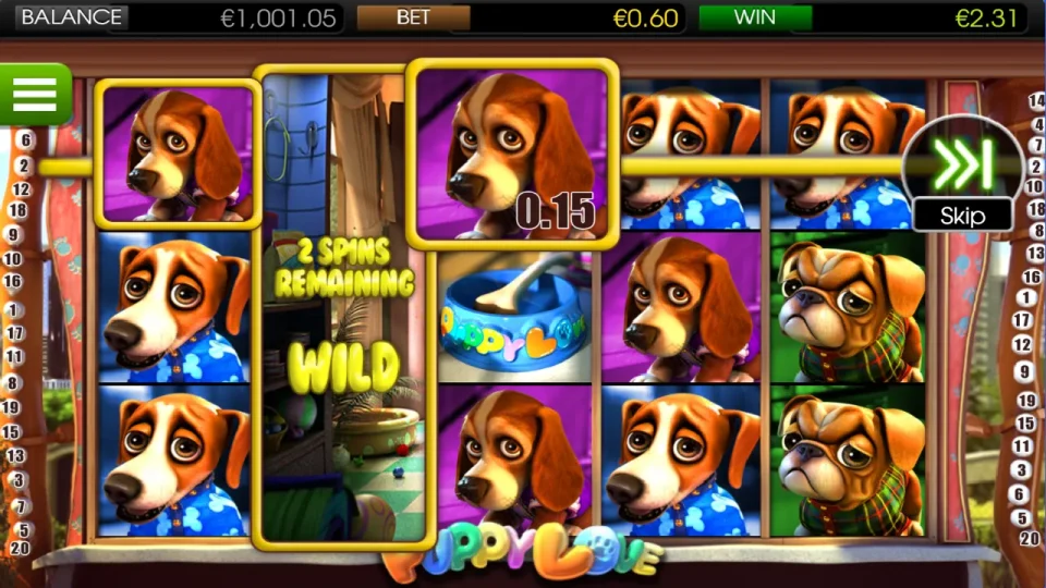Puppy Love — screenshot 2