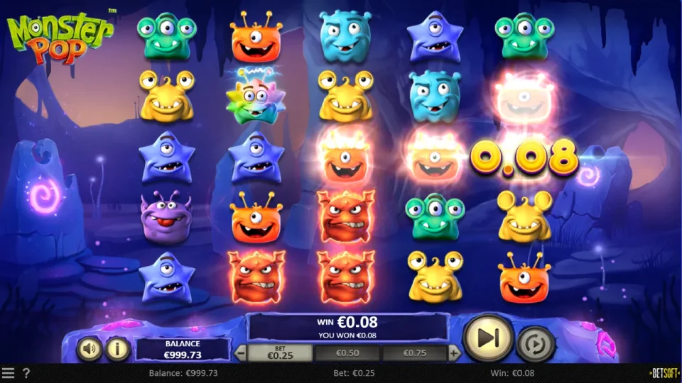 Monster Pop — screenshot 2