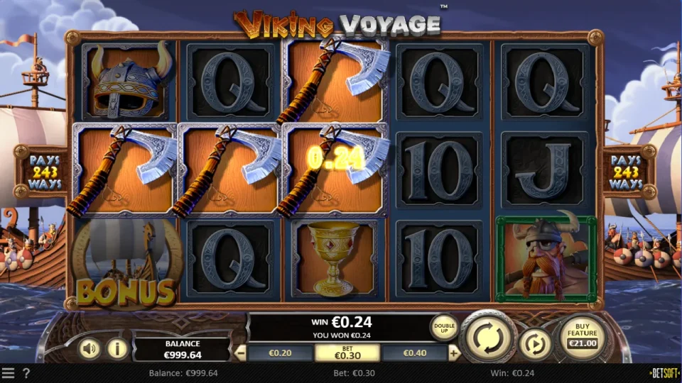 Viking Voyage — screenshot 2